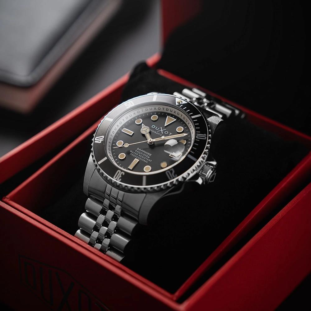 DUXOT DX-2057-55 Erkek Kol Saati - Görsel 4