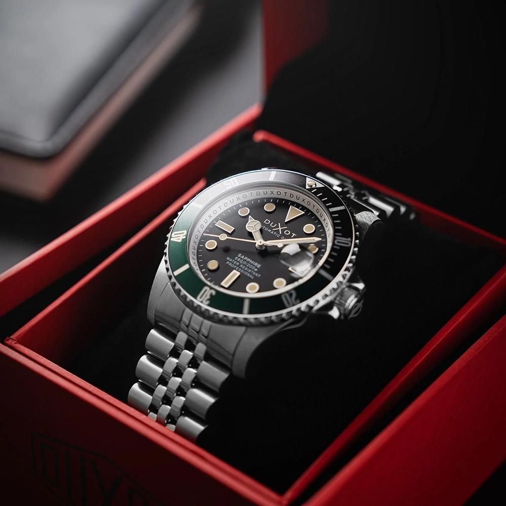 DUXOT DX-2057-77 Erkek Kol Saati - Görsel 4