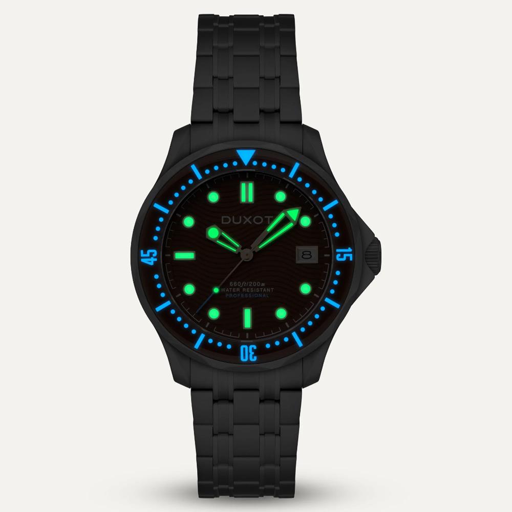 DUXOT DX-2060-44 Erkek Kol Saati - Görsel 2
