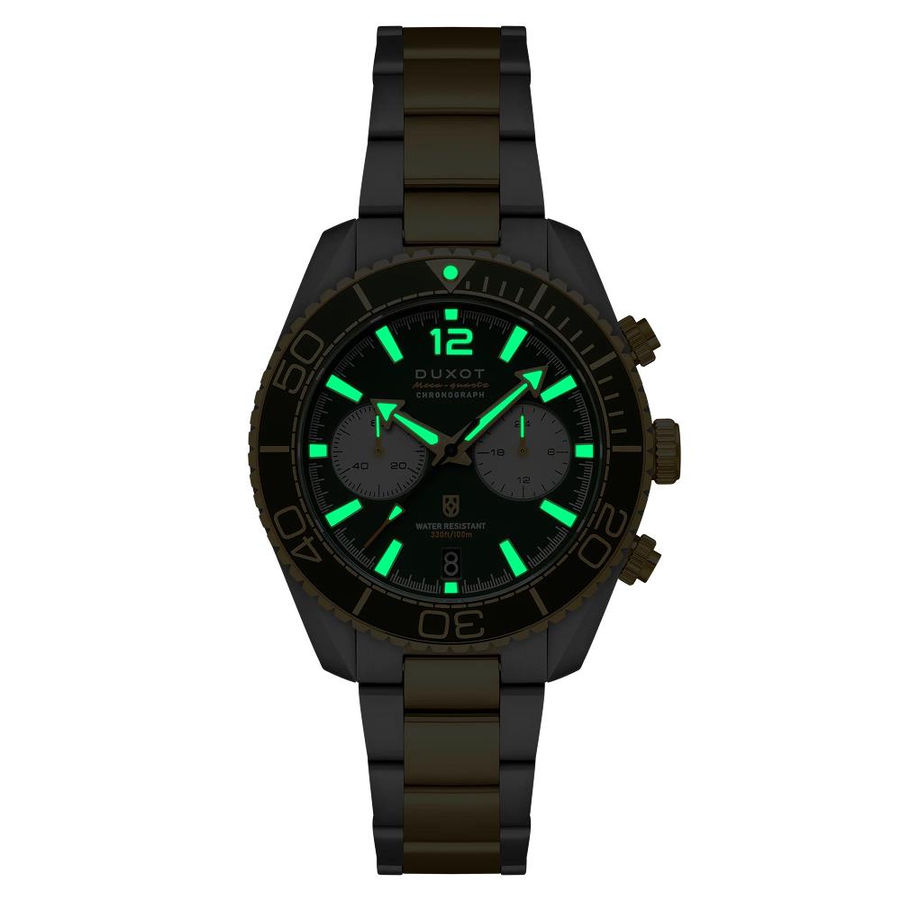 DUXOT DX-2062-55 Erkek Kol Saati - Görsel 2