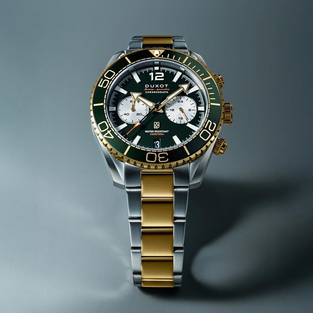 DUXOT DX-2062-55 Erkek Kol Saati - Görsel 3