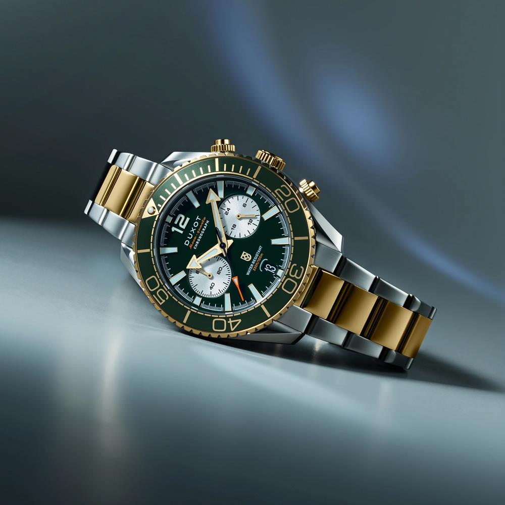 DUXOT DX-2062-55 Erkek Kol Saati - Görsel 4