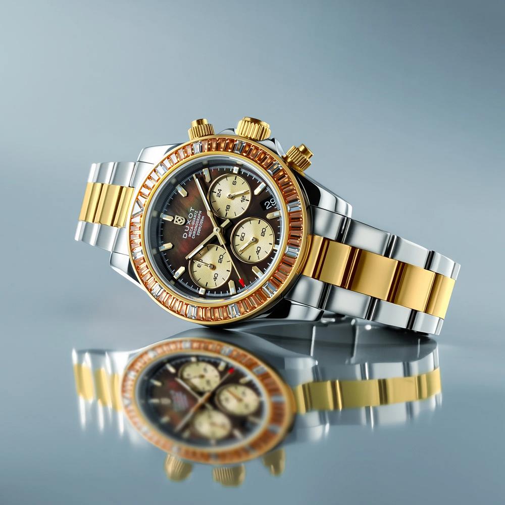 DUXOT DX-2064-77 Erkek Kol Saati - Görsel 3