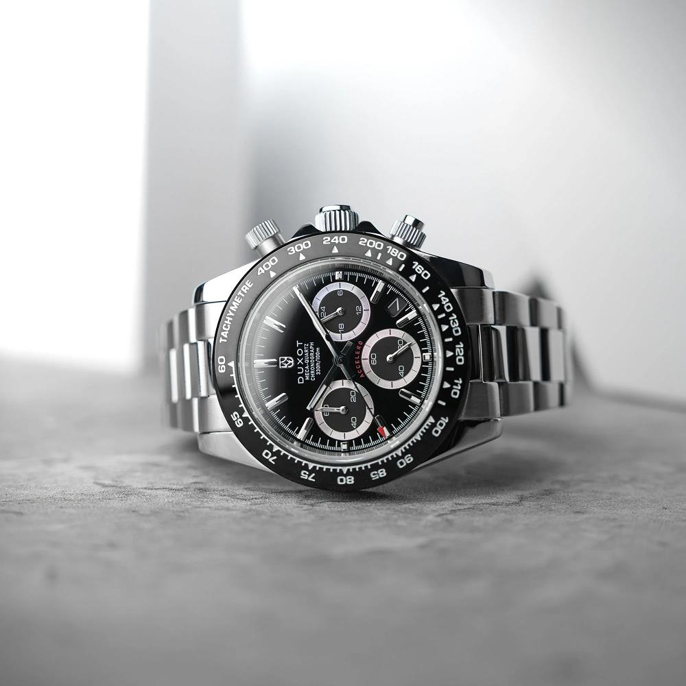 DUXOT DX-2065-22 Erkek Kol Saati - Görsel 4