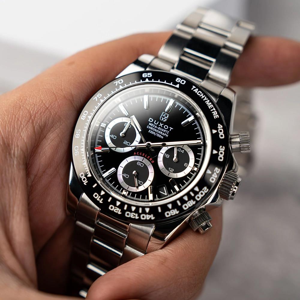 DUXOT DX-2065-22 Erkek Kol Saati - Görsel 5