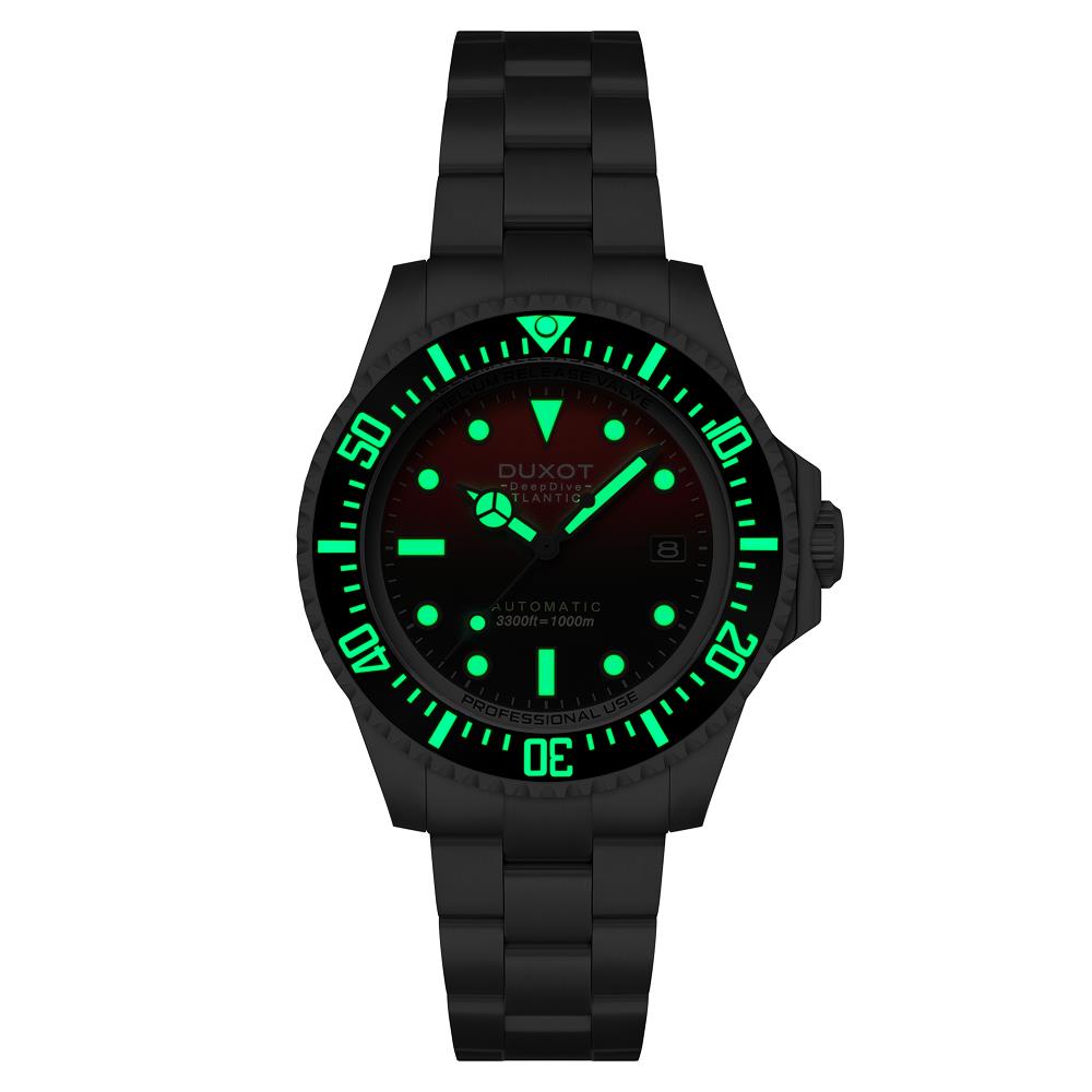DUXOT DX-2066-55 Erkek Kol Saati - Görsel 2
