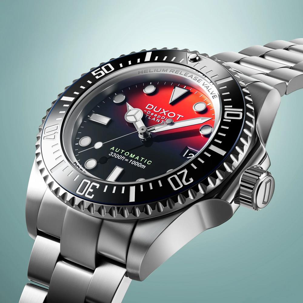 DUXOT DX-2066-55 Erkek Kol Saati - Görsel 3