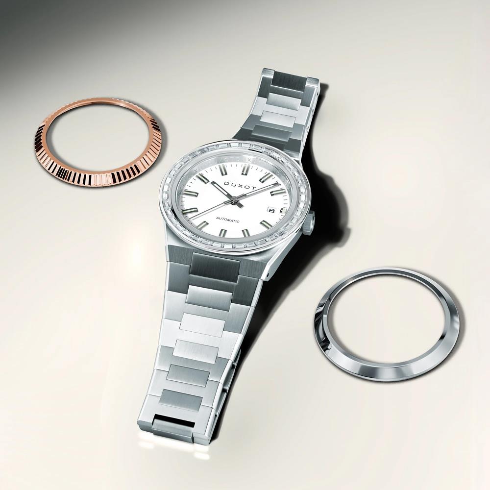 DUXOT DX-2075-22 Erkek Kol Saati - Görsel 5