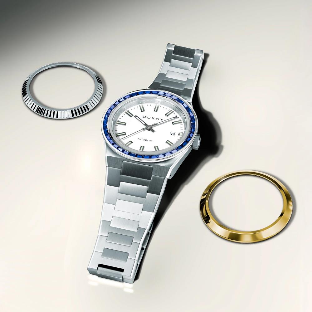 DUXOT DX-2075-33 Erkek Kol Saati - Görsel 5