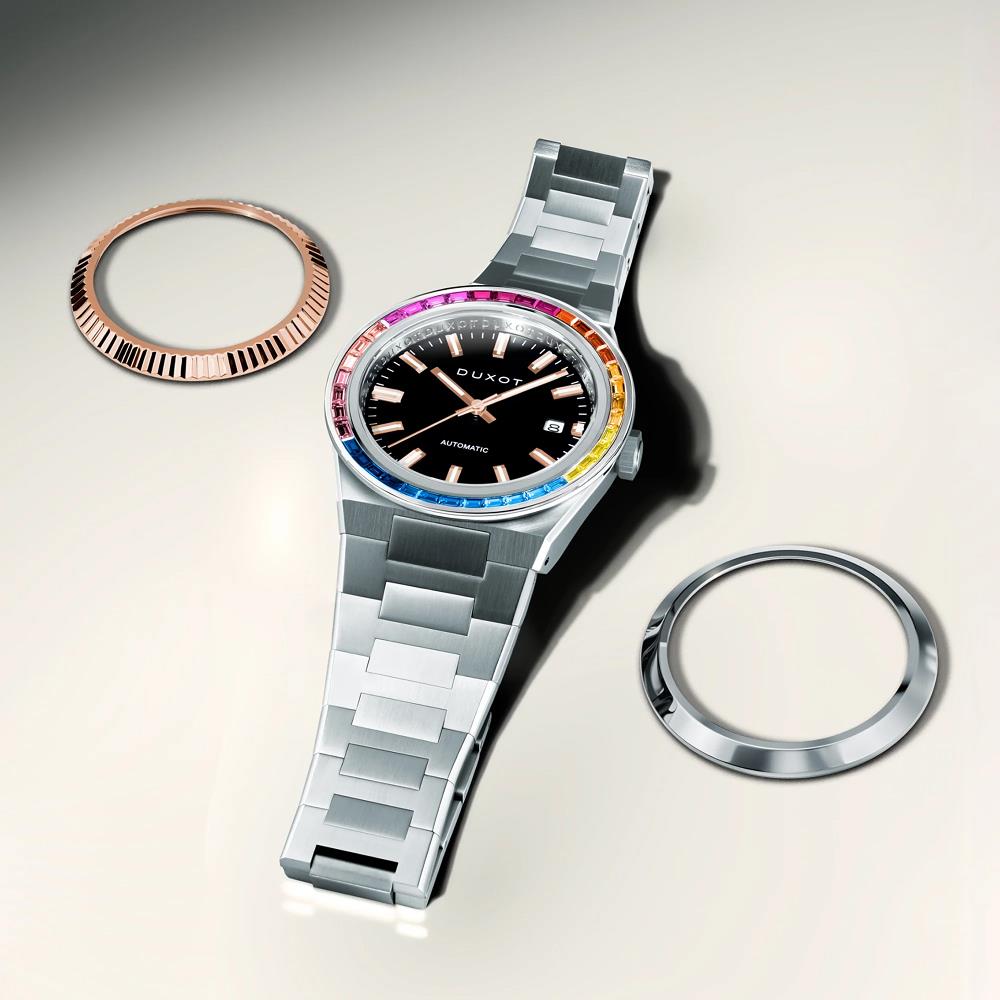 DUXOT DX-2075-44 Erkek Kol Saati - Görsel 5