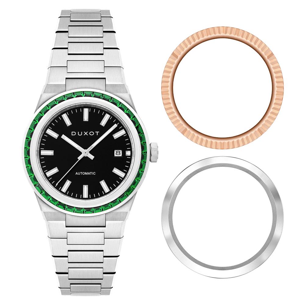 DUXOT DX-2075-55 Erkek Kol Saati - Görsel 3