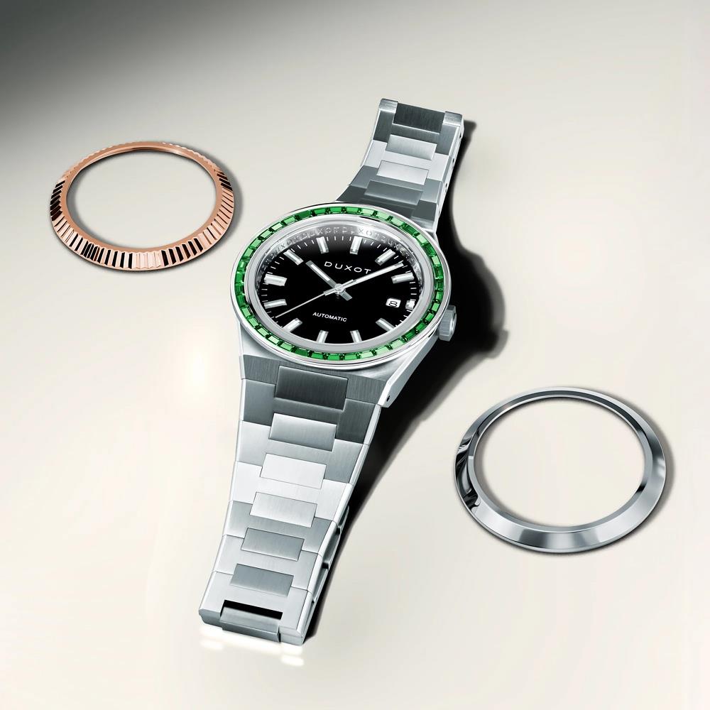 DUXOT DX-2075-55 Erkek Kol Saati - Görsel 5