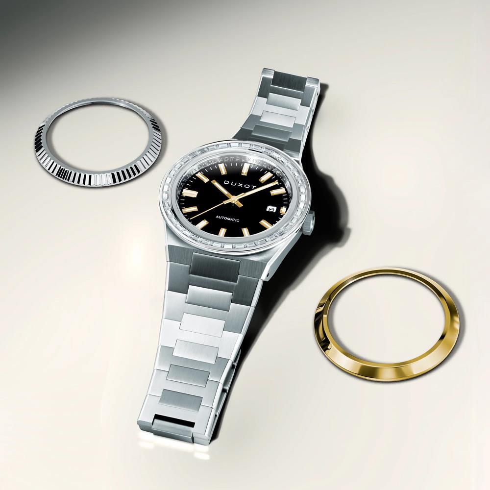 DUXOT DX-2075-66 Erkek Kol Saati - Görsel 4