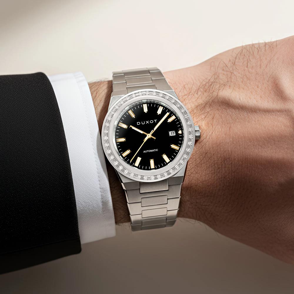 DUXOT DX-2075-66 Erkek Kol Saati - Görsel 5