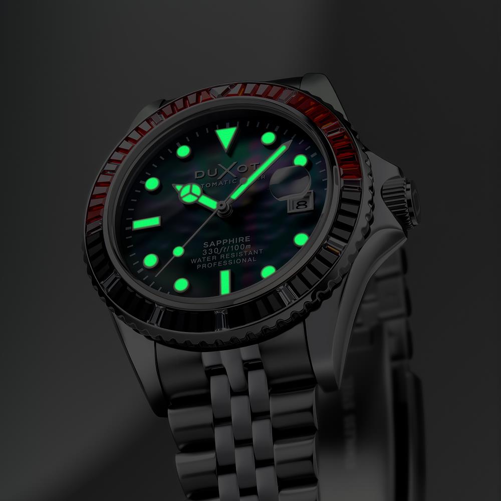DUXOT DX-2077-22 Erkek Kol Saati - Görsel 5