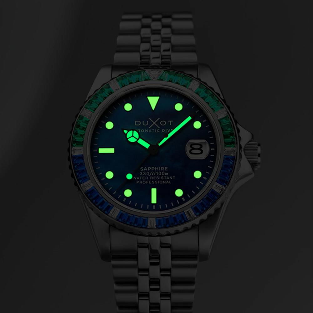 DUXOT DX-2077-44 Erkek Kol Saati - Görsel 2