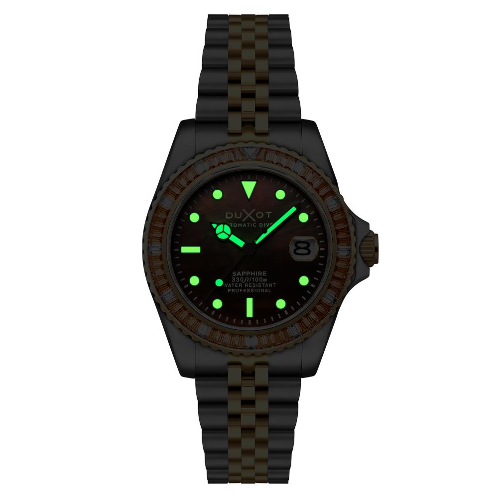 DUXOT DX-2077-88 Erkek Kol Saati - Görsel 2