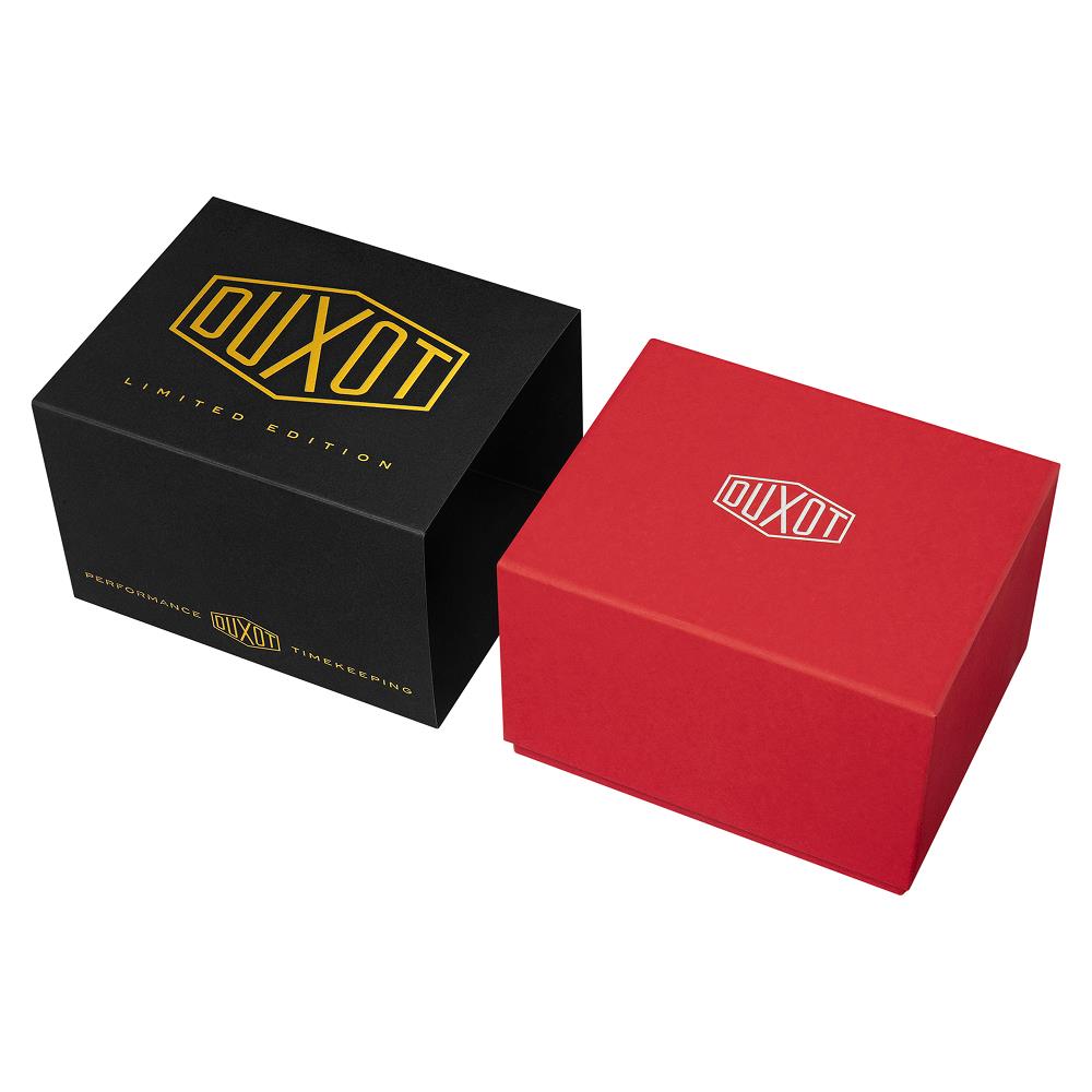 DUXOT DX-2077-88 Erkek Kol Saati - Görsel 5