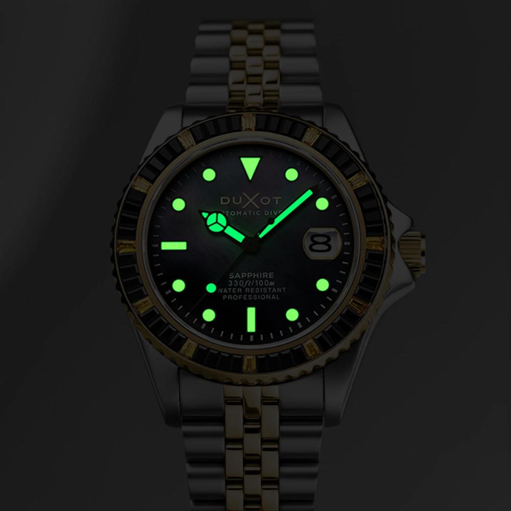 DUXOT DX-2077-99 Erkek Kol Saati - Görsel 2