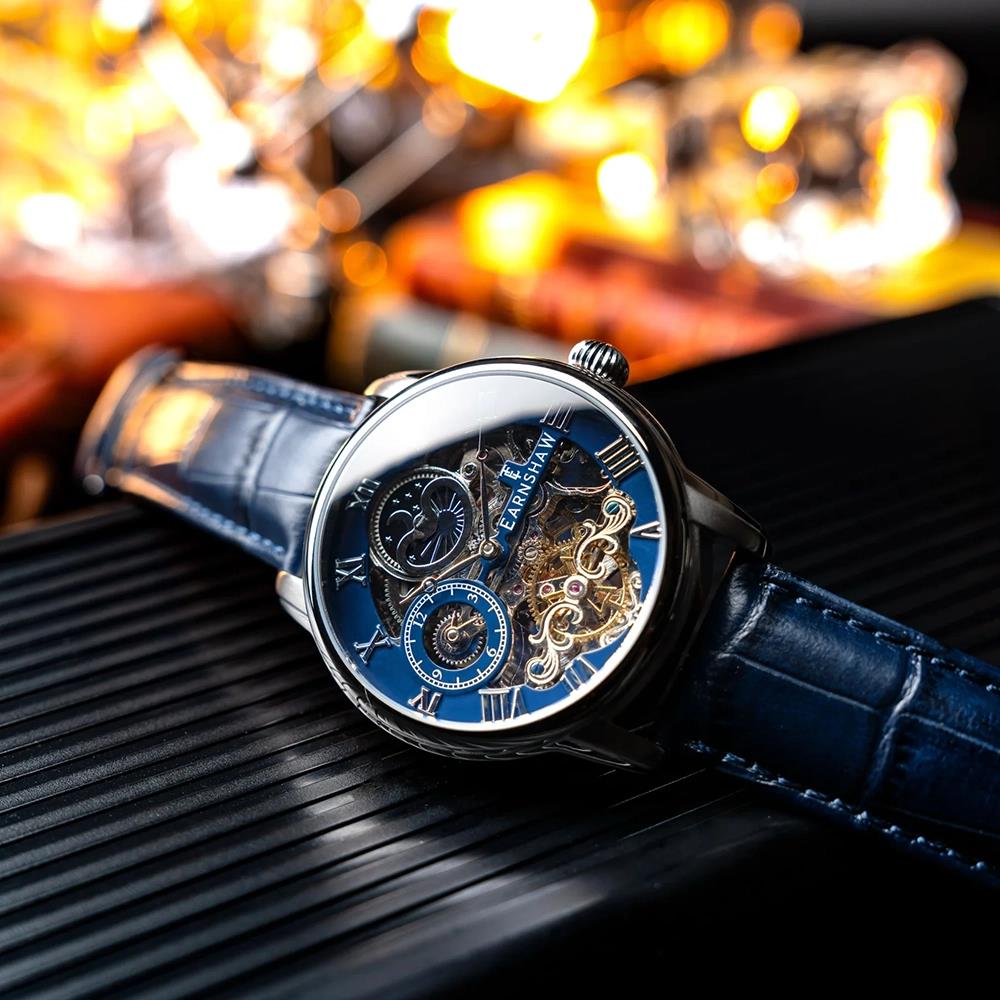 EARNSHAW ES-8006-0C Erkek Kol Saati - Görsel 3