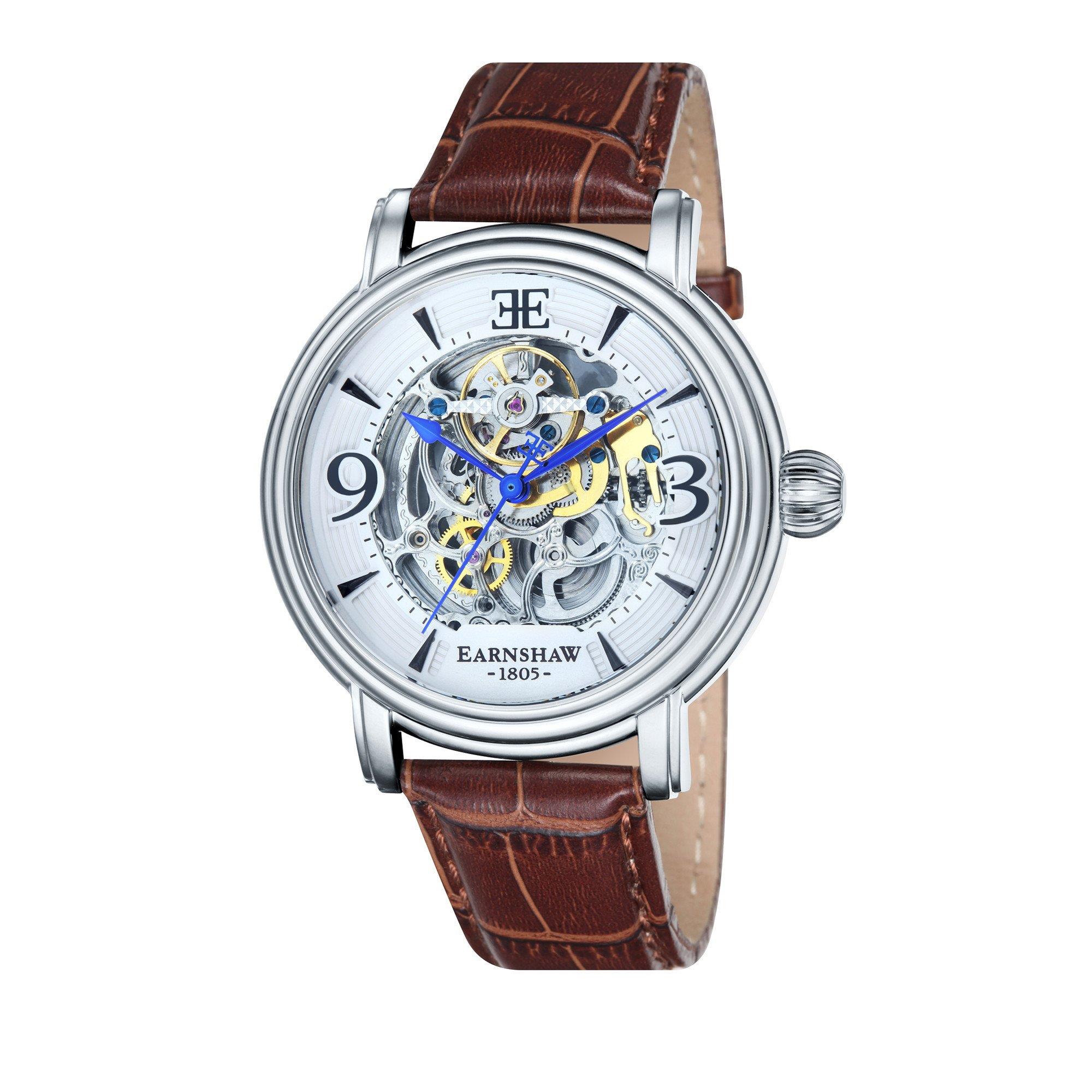 EARNSHAW ES-8011-01 Erkek Kol Saati - Görsel 3