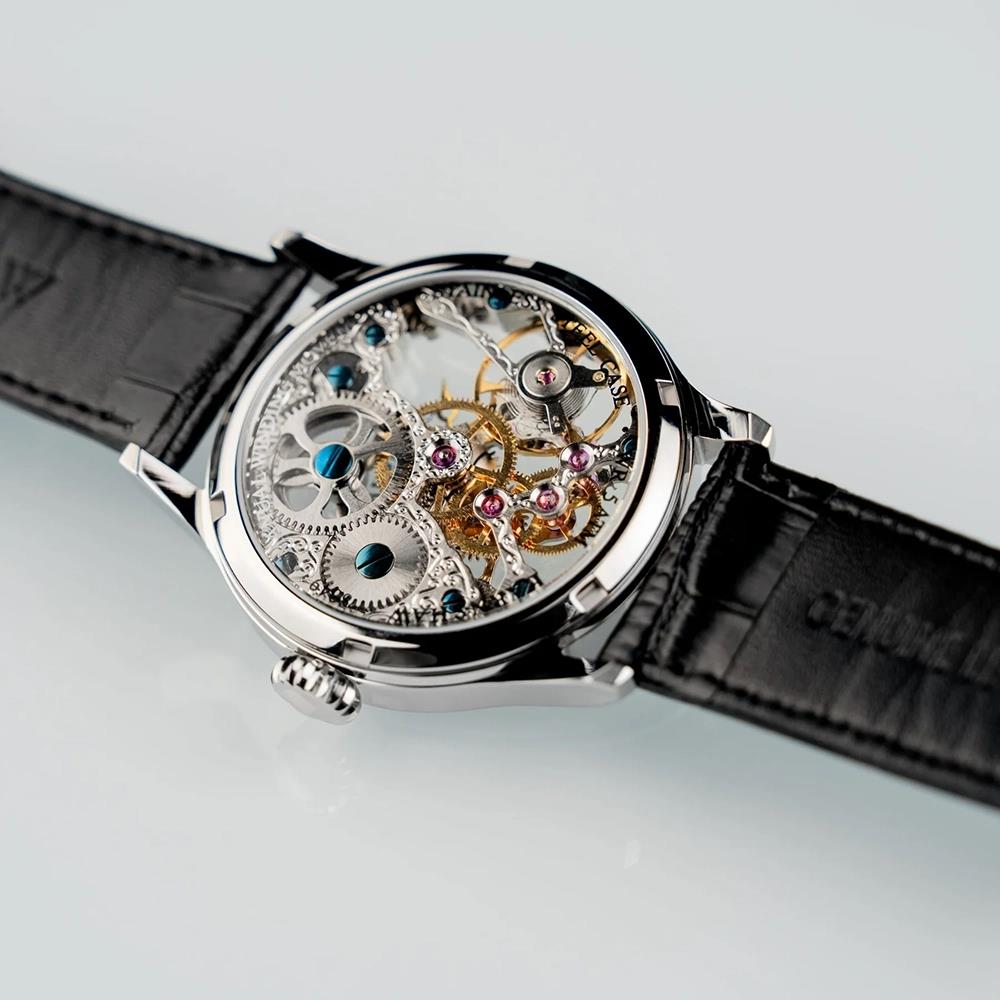 EARNSHAW ES-8049-01 Erkek Kol Saati - Görsel 3