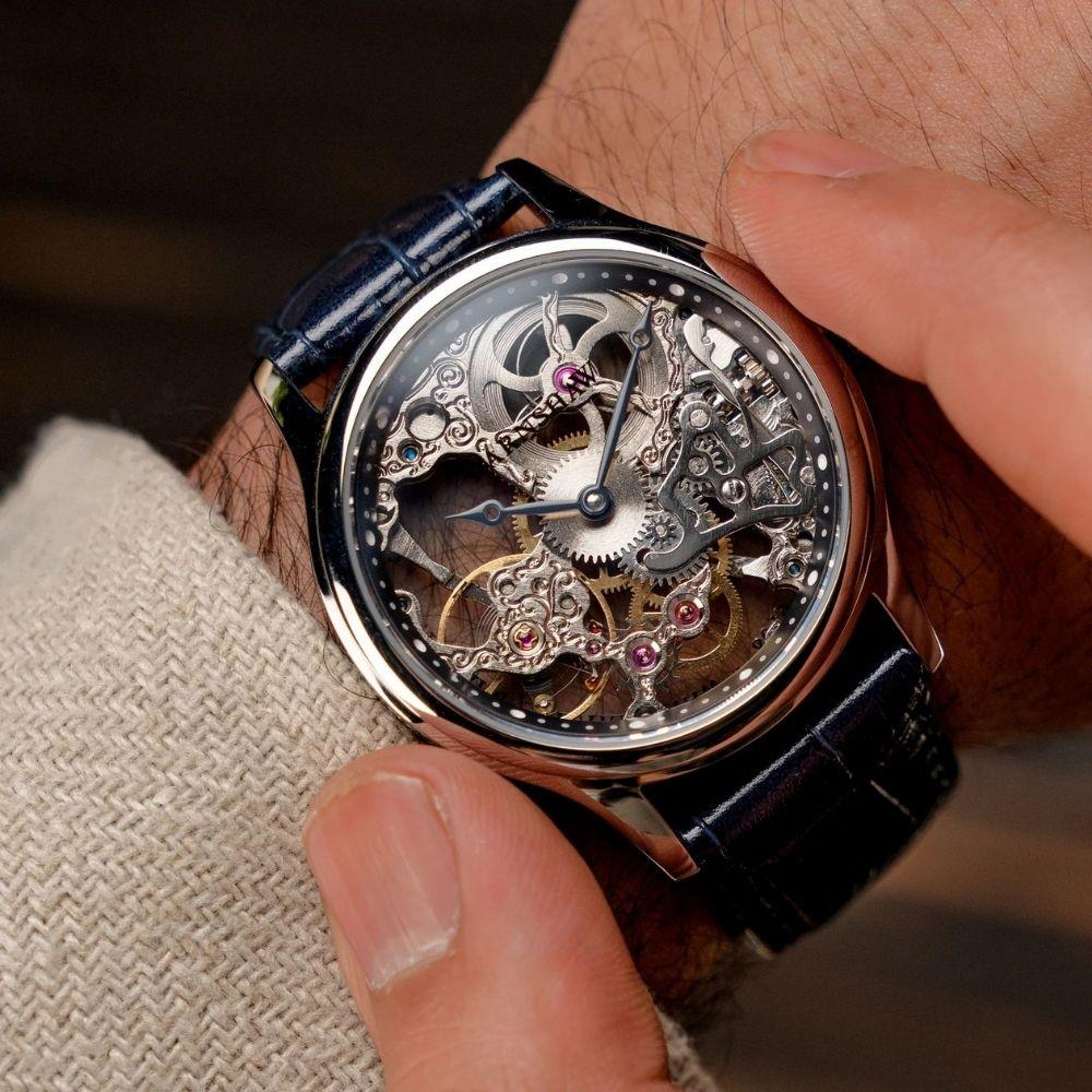 EARNSHAW ES-8049-06 Erkek Kol Saati - Görsel 2