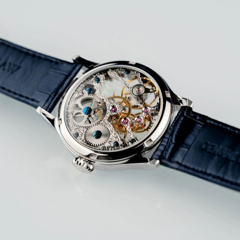 EARNSHAW ES-8049-06 Erkek Kol Saati - Görsel 3