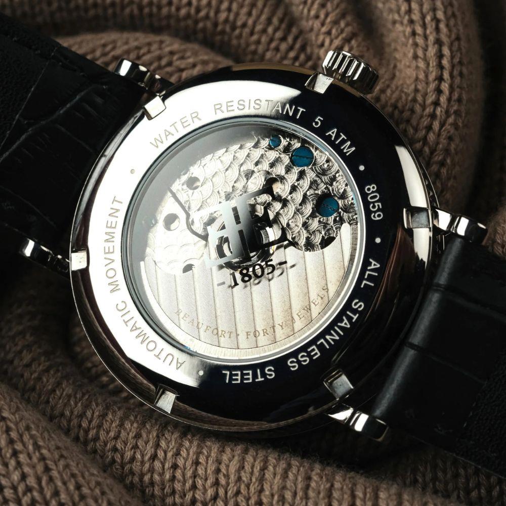 EARNSHAW ES-8059-01 Erkek Kol Saati - Görsel 3
