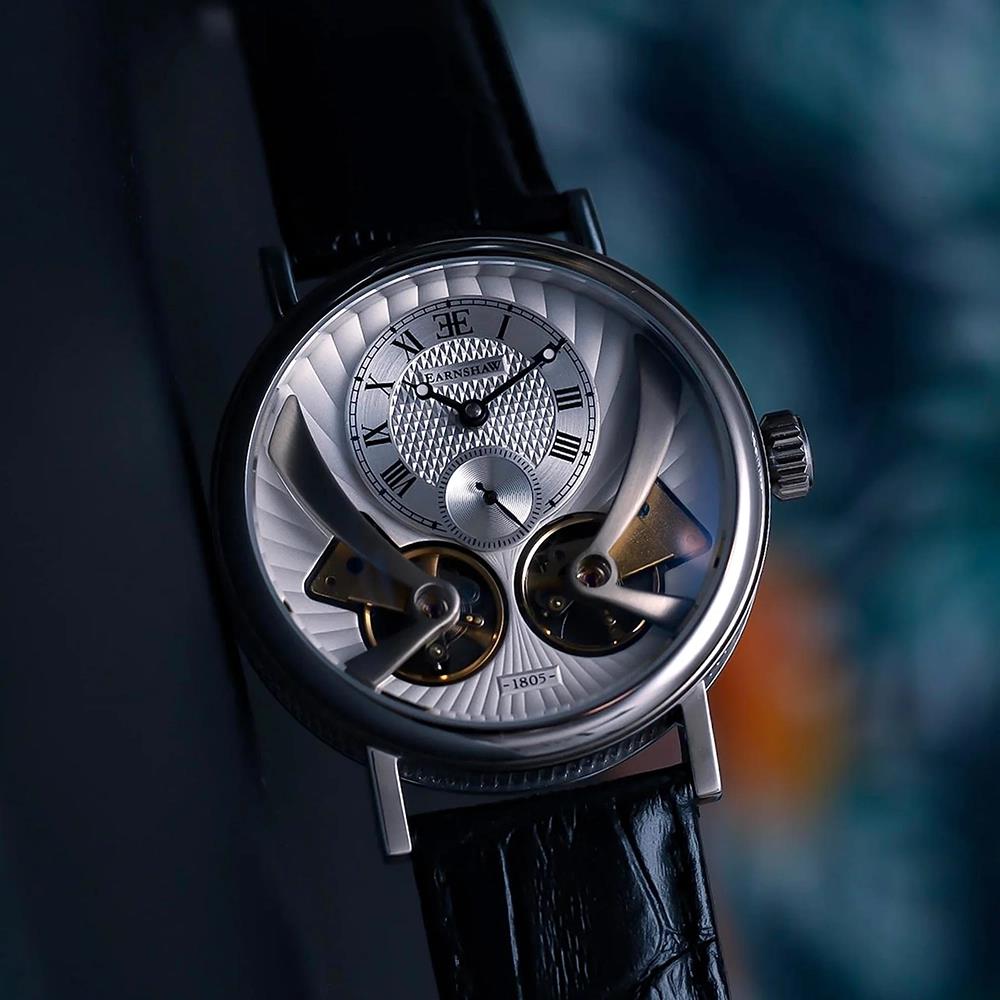 EARNSHAW ES-8059-01 Erkek Kol Saati - Görsel 5