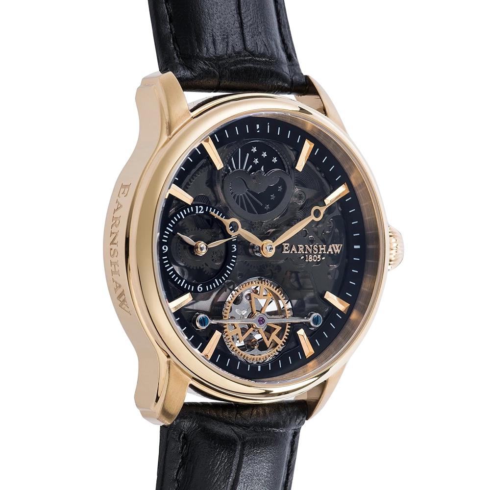 EARNSHAW ES-8063-05 Erkek Kol Saati - Görsel 3