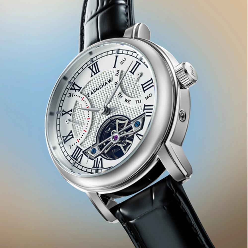 EARNSHAW ES-8169-04 Erkek Kol Saati - Görsel 2