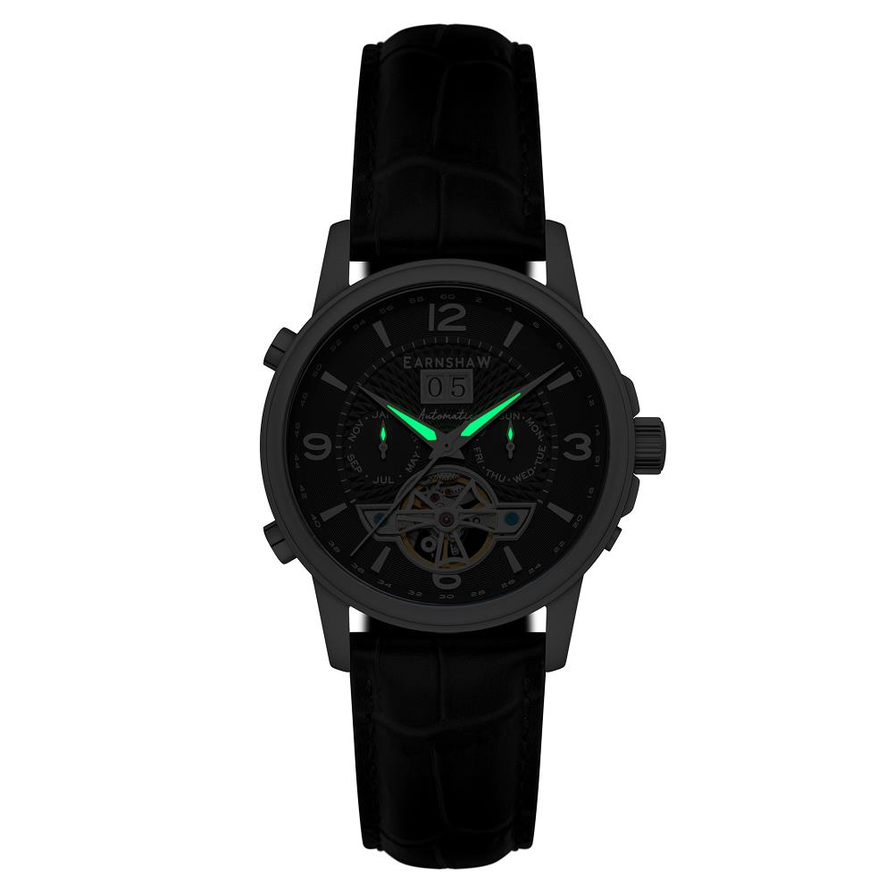 EARNSHAW ES-8177-01 Erkek Kol Saati - Görsel 2