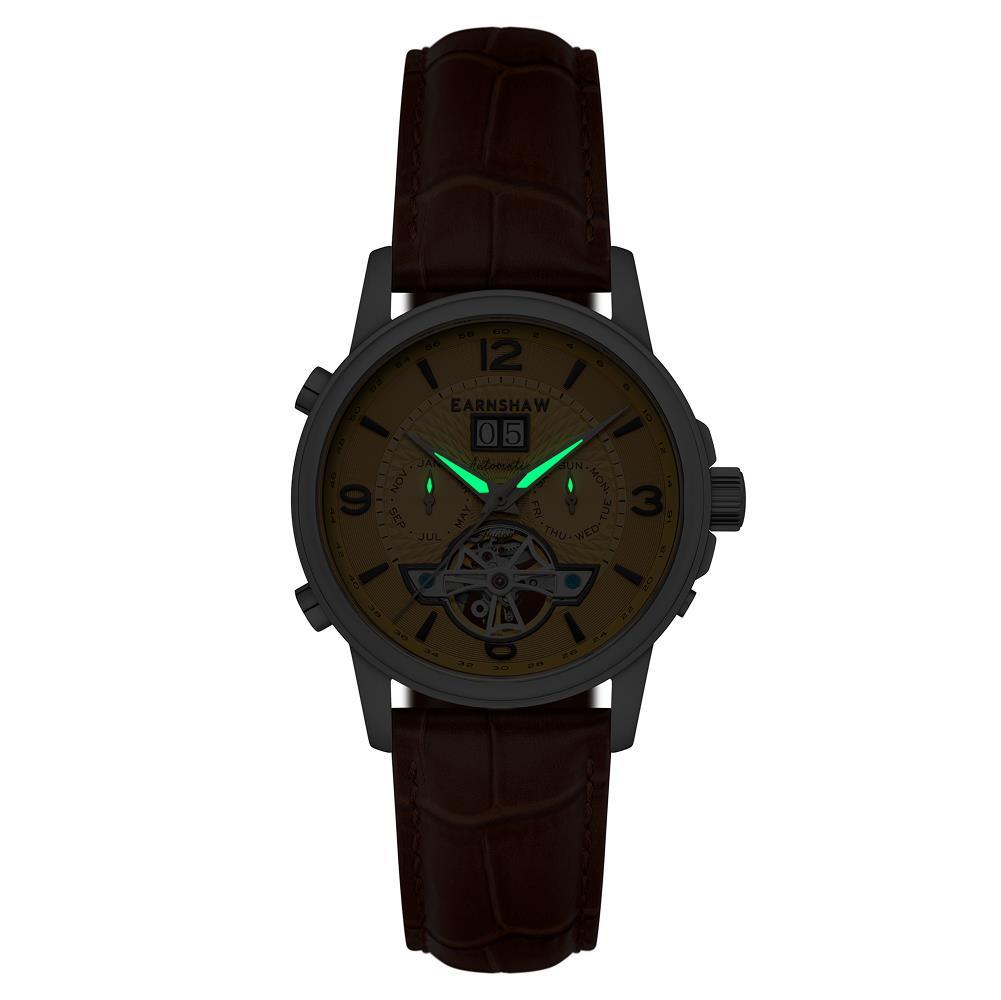EARNSHAW ES-8177-03 Erkek Kol Saati - Görsel 2