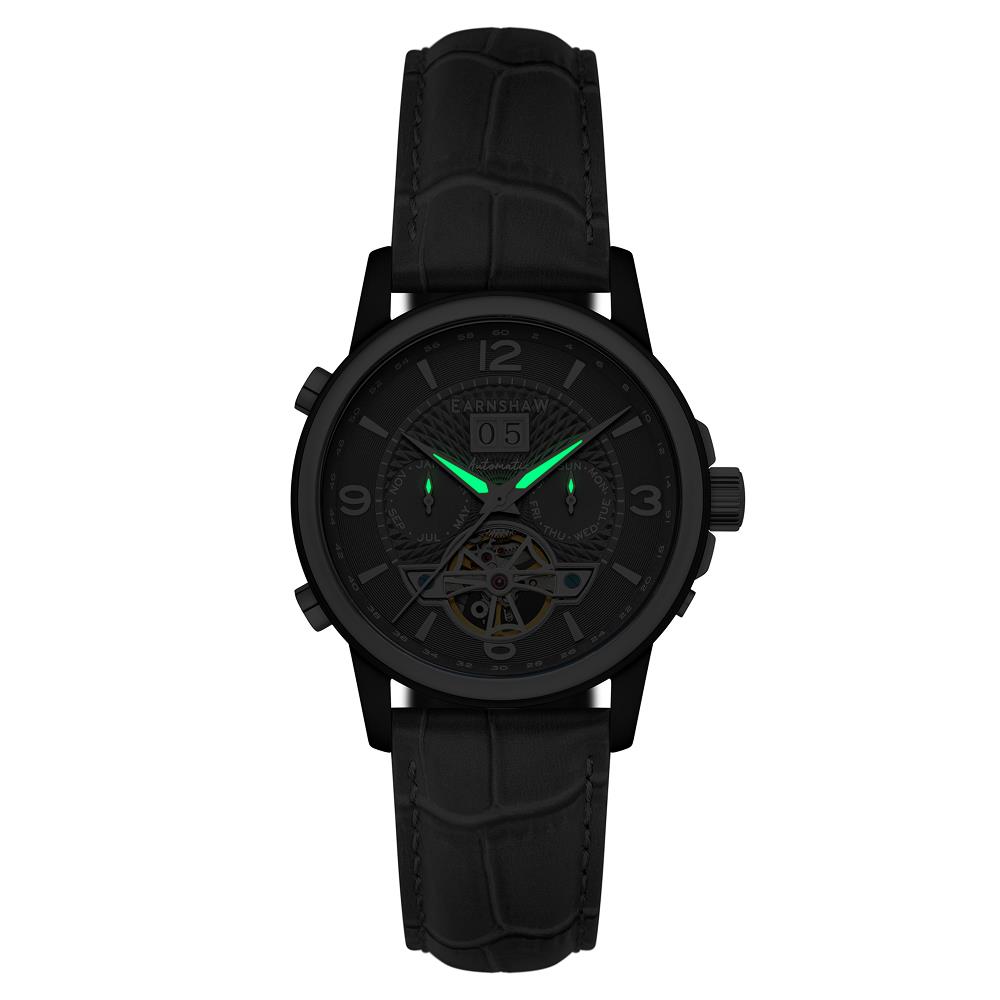 EARNSHAW ES-8177-05 Erkek Kol Saati - Görsel 2