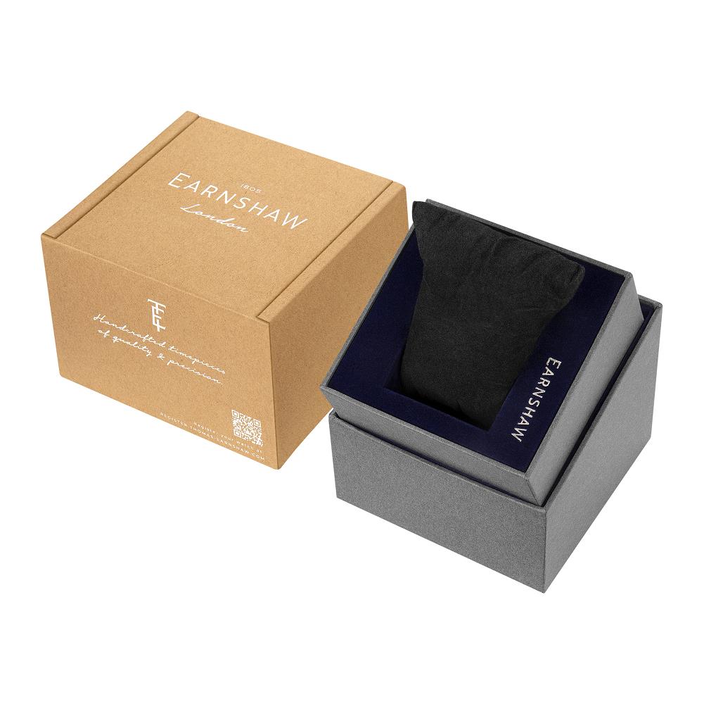 EARNSHAW ES-8177-0A Erkek Kol Saati - Görsel 5