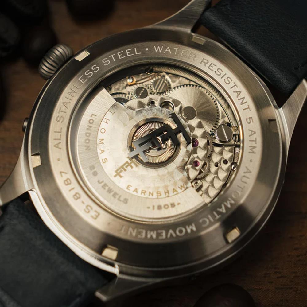 EARNSHAW ES-8187-04 Erkek Kol Saati - Görsel 3