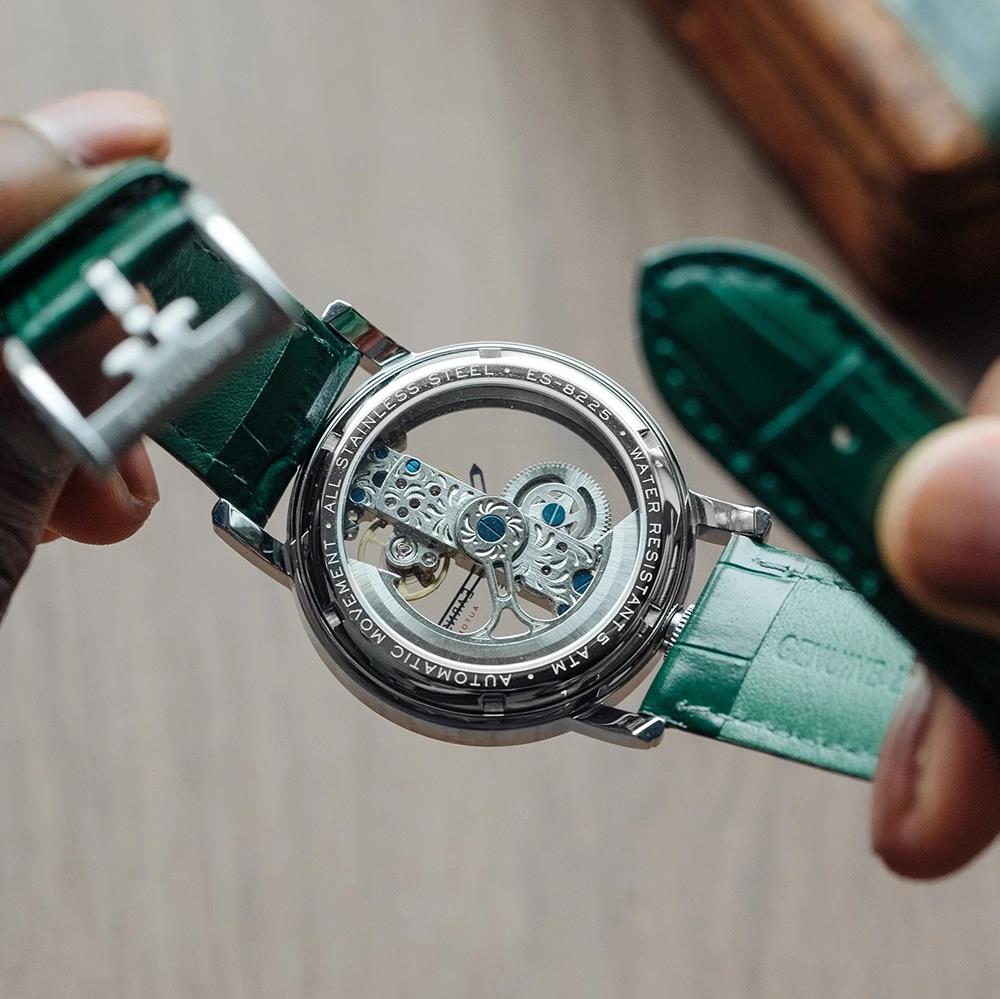 EARNSHAW ES-8225-05 Erkek Kol Saati - Görsel 2
