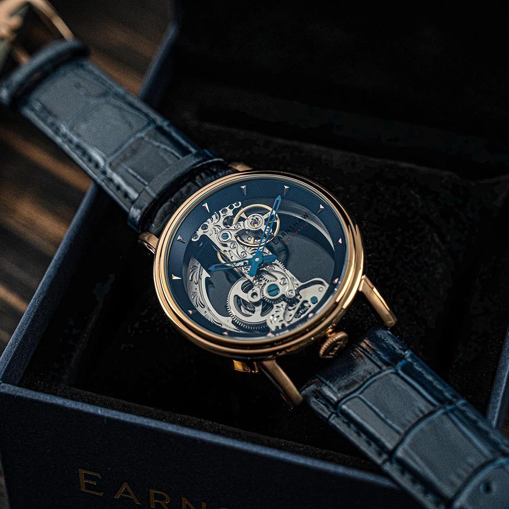 EARNSHAW ES-8225-06 Erkek Kol Saati - Görsel 3