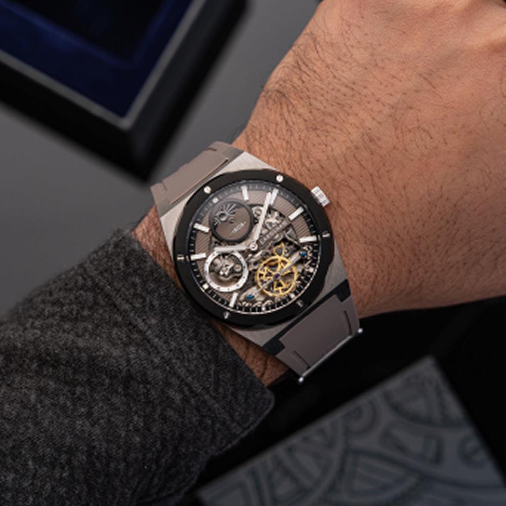 EARNSHAW ES-8291-04 Erkek Kol Saati - Görsel 4