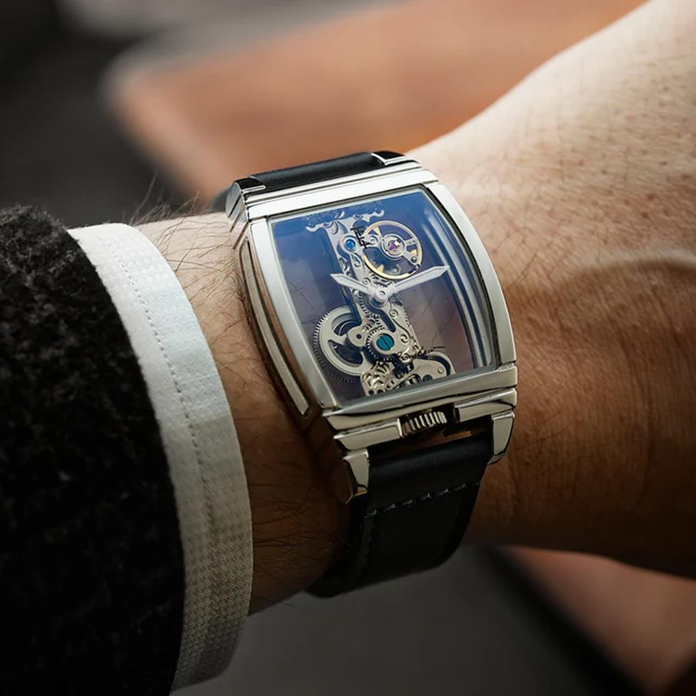 EARNSHAW ES-8299-02 Erkek Kol Saati - Görsel 5