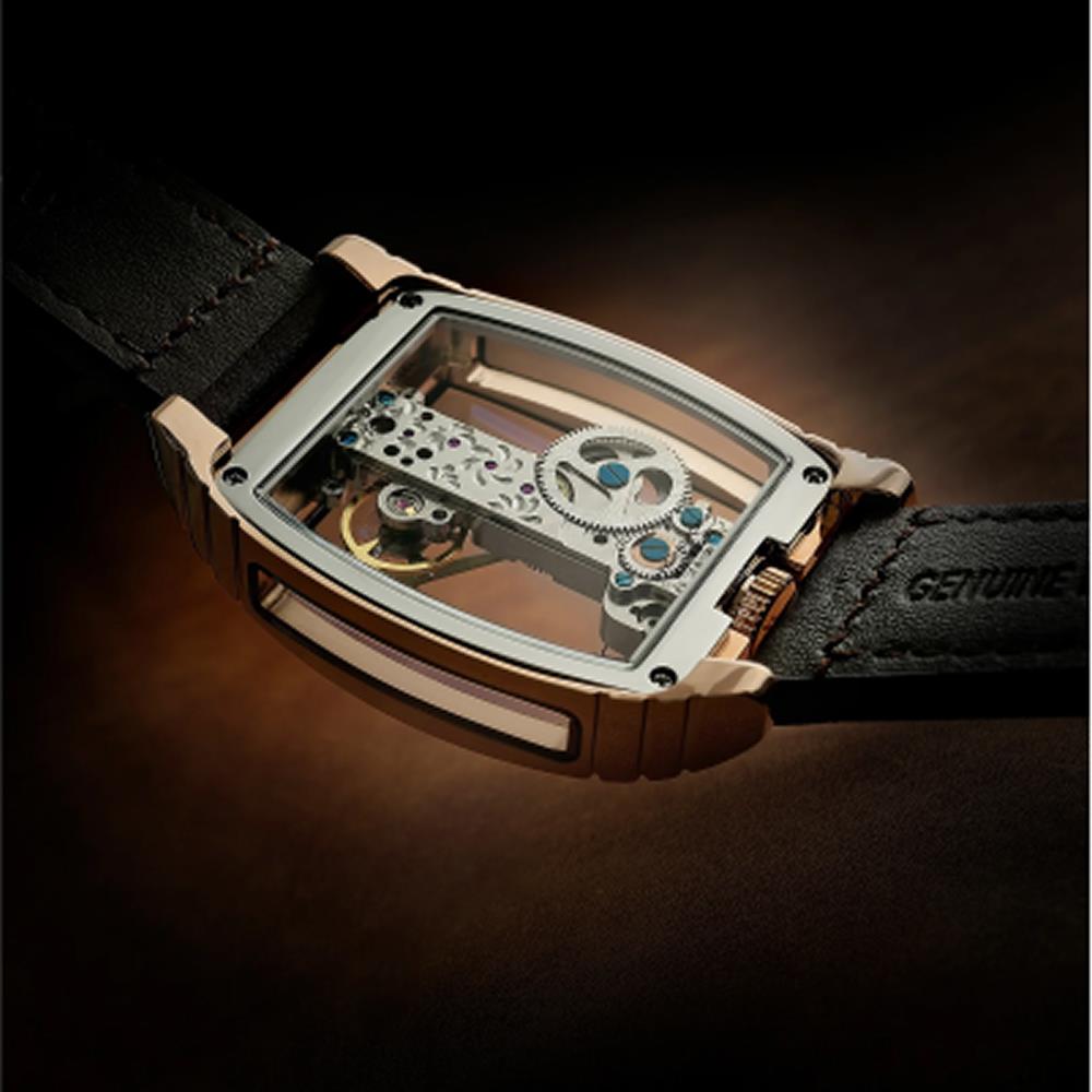 EARNSHAW ES-8299-04 Erkek Kol Saati - Görsel 2