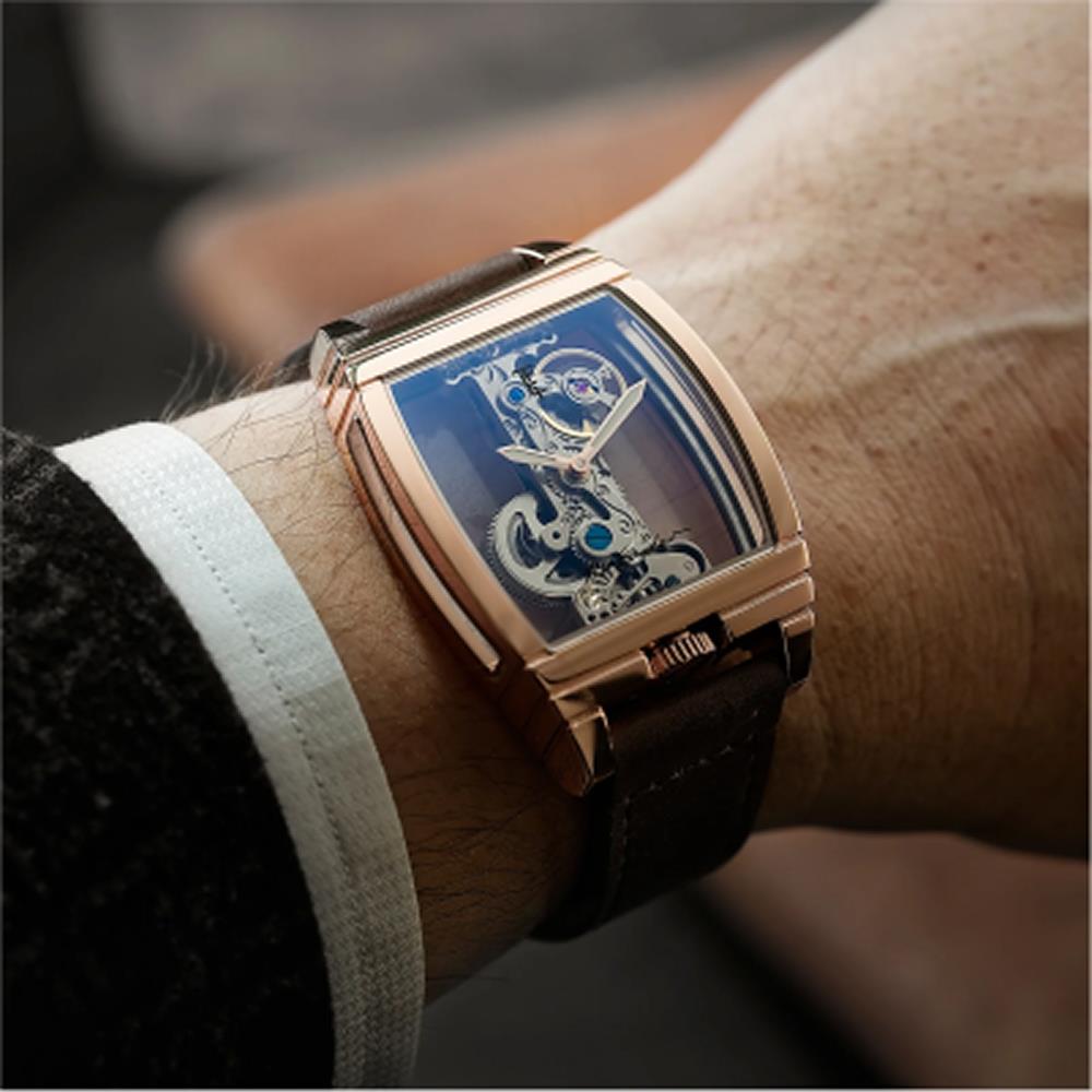 EARNSHAW ES-8299-04 Erkek Kol Saati - Görsel 5