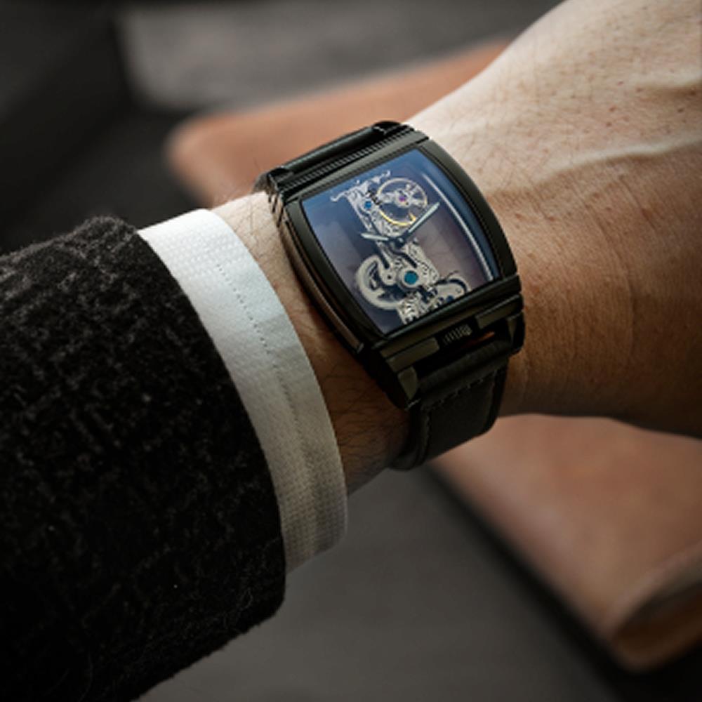 EARNSHAW ES-8299-05 Erkek Kol Saati - Görsel 2