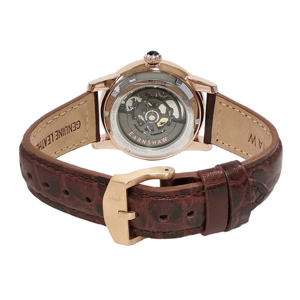 EARNSHAW ES-8301-04 Erkek Kol Saati - Görsel 2