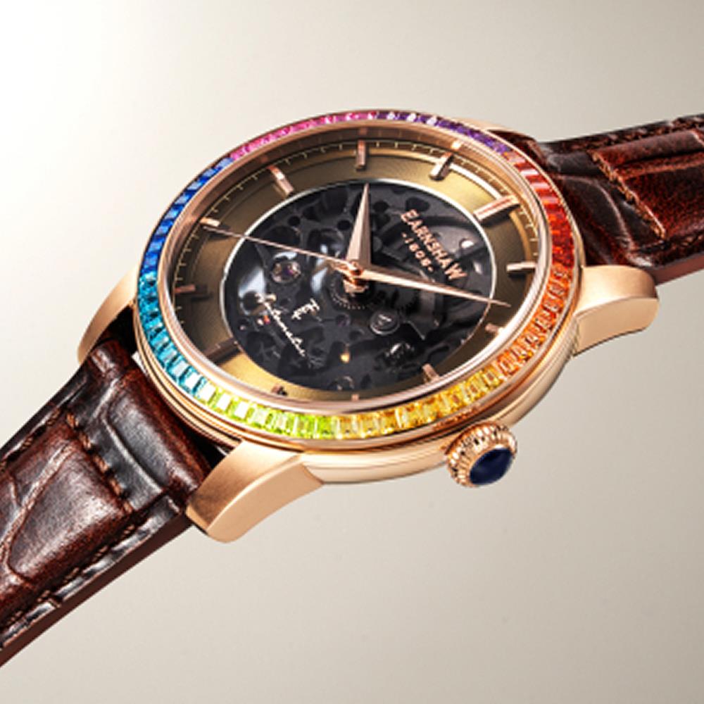 EARNSHAW ES-8301-04 Erkek Kol Saati - Görsel 5