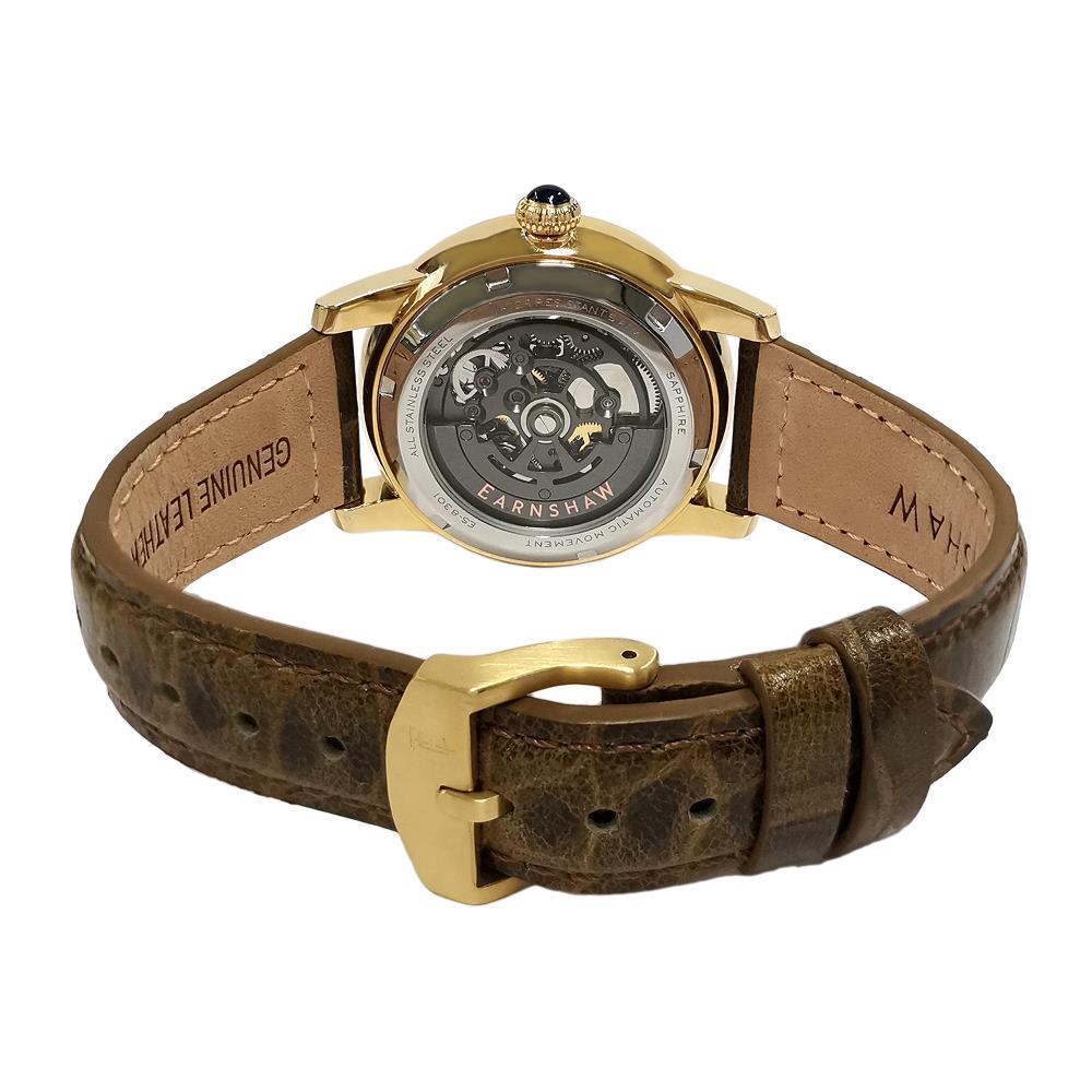 EARNSHAW ES-8301-05 Erkek Kol Saati - Görsel 2