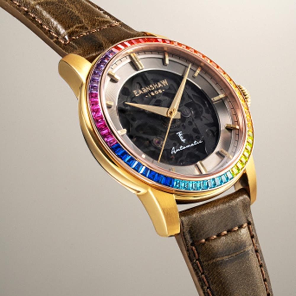 EARNSHAW ES-8301-05 Erkek Kol Saati - Görsel 5