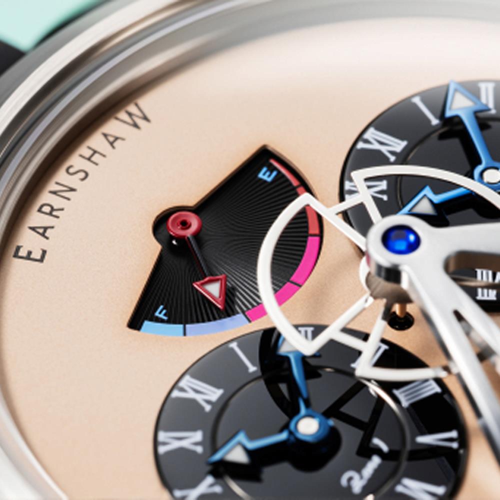 EARNSHAW ES-8306-06 Erkek Kol Saati - Görsel 3