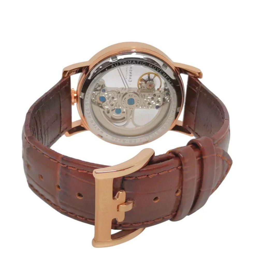 FOWLER BRIDGE ES-8225-03 Otomatik Erkek Kol Saati - Görsel 2